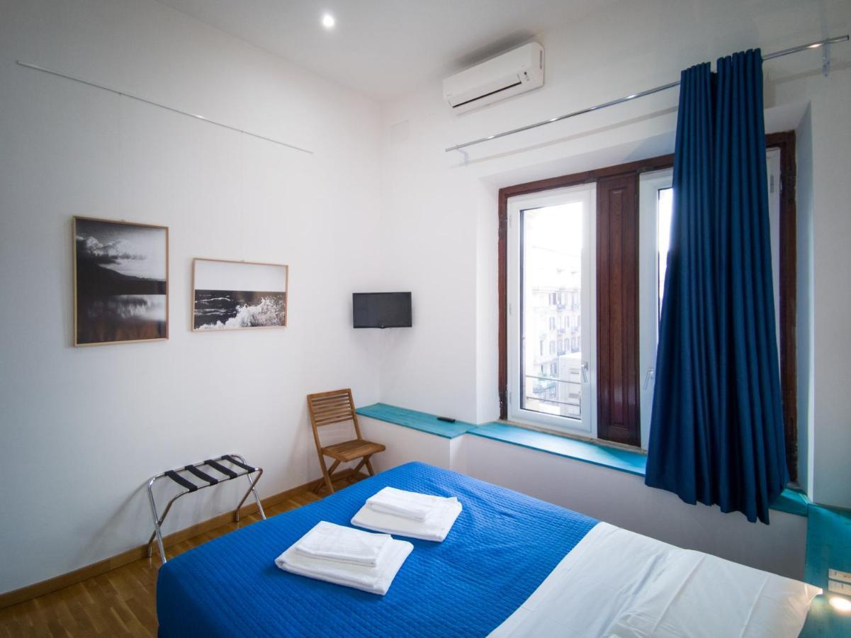 ナポリ 5 Sirene Bed & Breakfast エクステリア 写真
