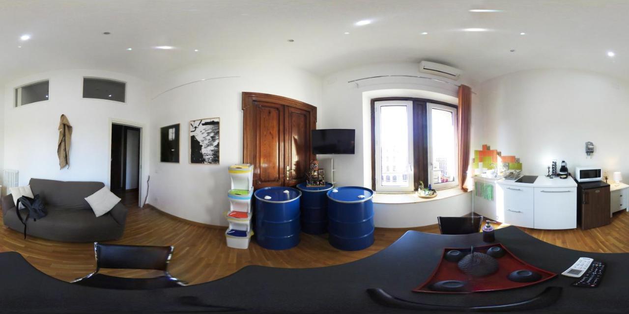 ナポリ 5 Sirene Bed & Breakfast エクステリア 写真