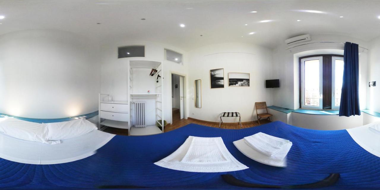 ナポリ 5 Sirene Bed & Breakfast エクステリア 写真