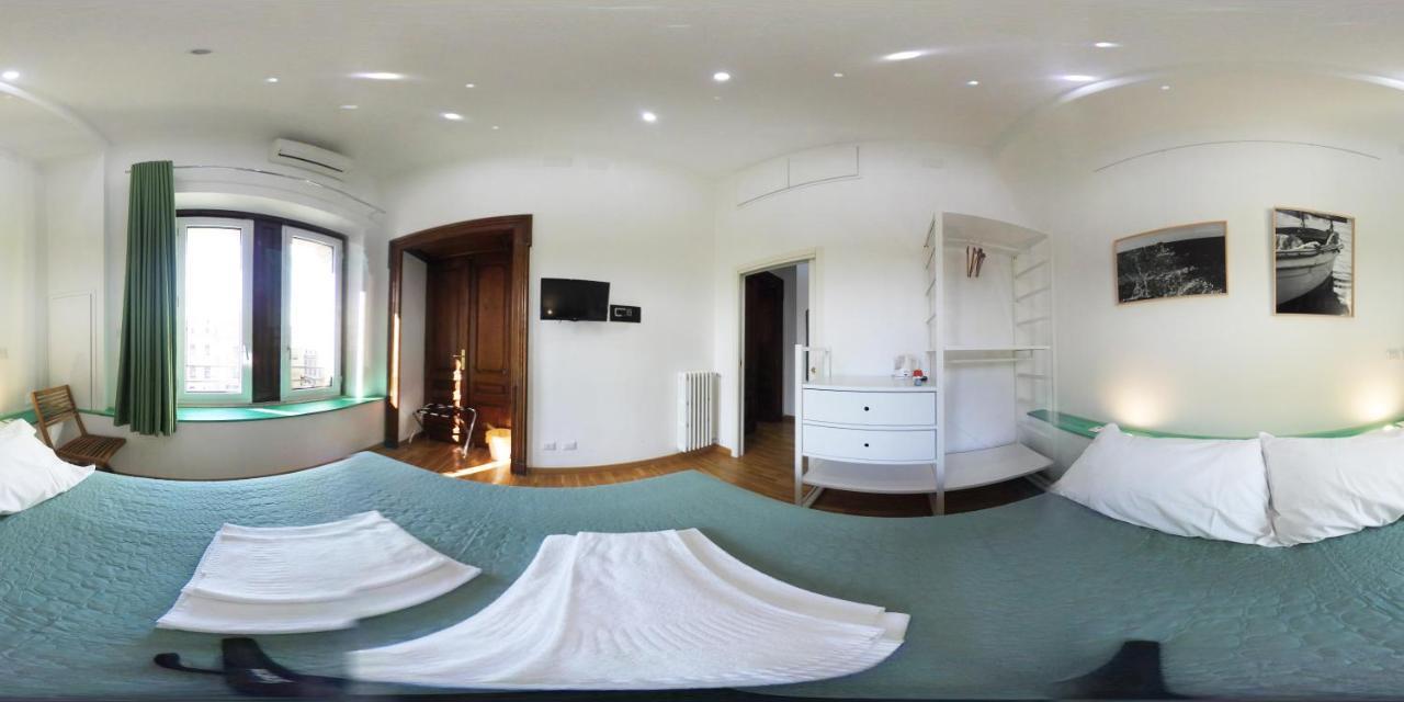 ナポリ 5 Sirene Bed & Breakfast エクステリア 写真