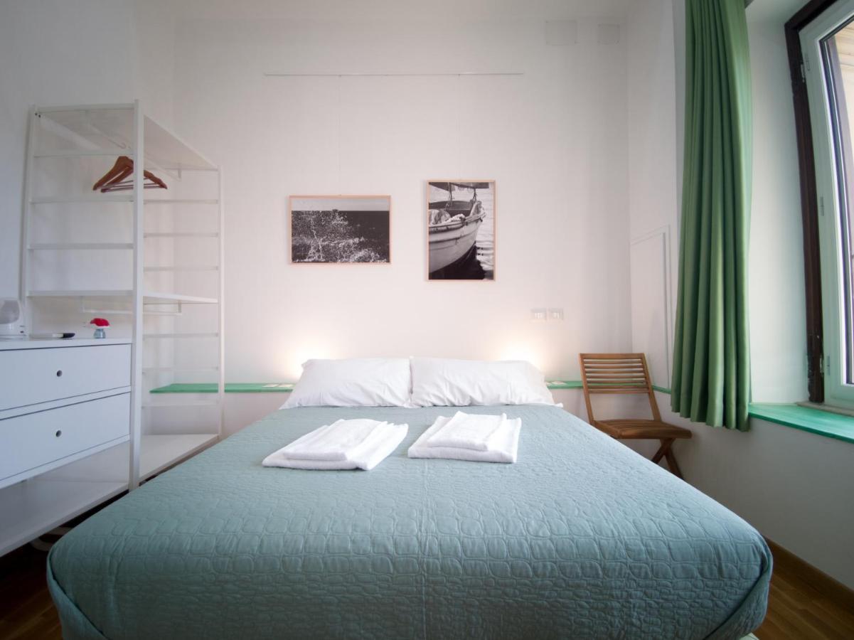 ナポリ 5 Sirene Bed & Breakfast エクステリア 写真