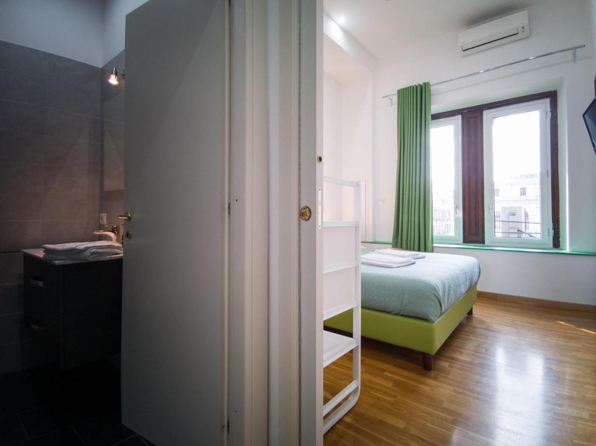 ナポリ 5 Sirene Bed & Breakfast エクステリア 写真