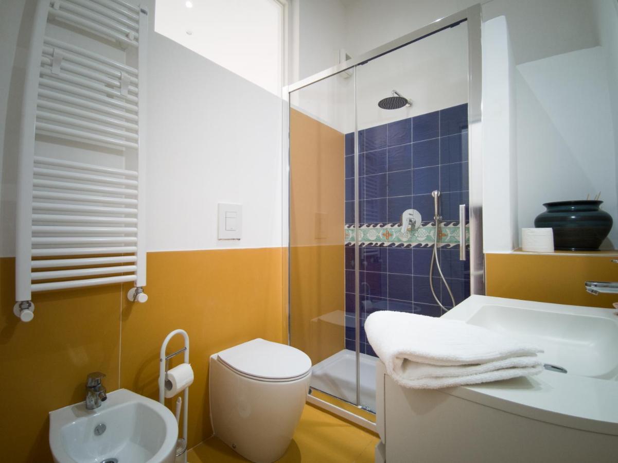 ナポリ 5 Sirene Bed & Breakfast エクステリア 写真