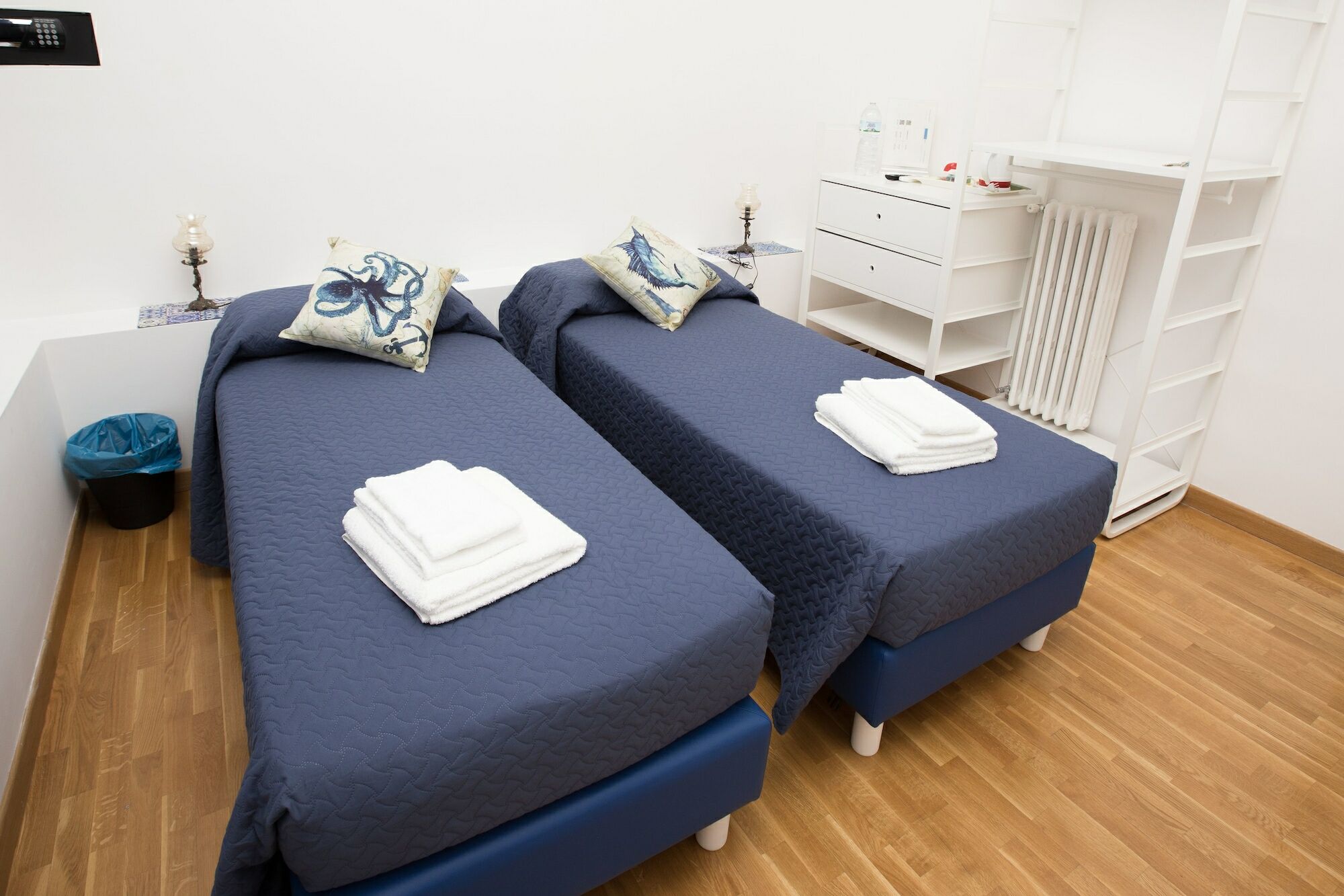 ナポリ 5 Sirene Bed & Breakfast エクステリア 写真