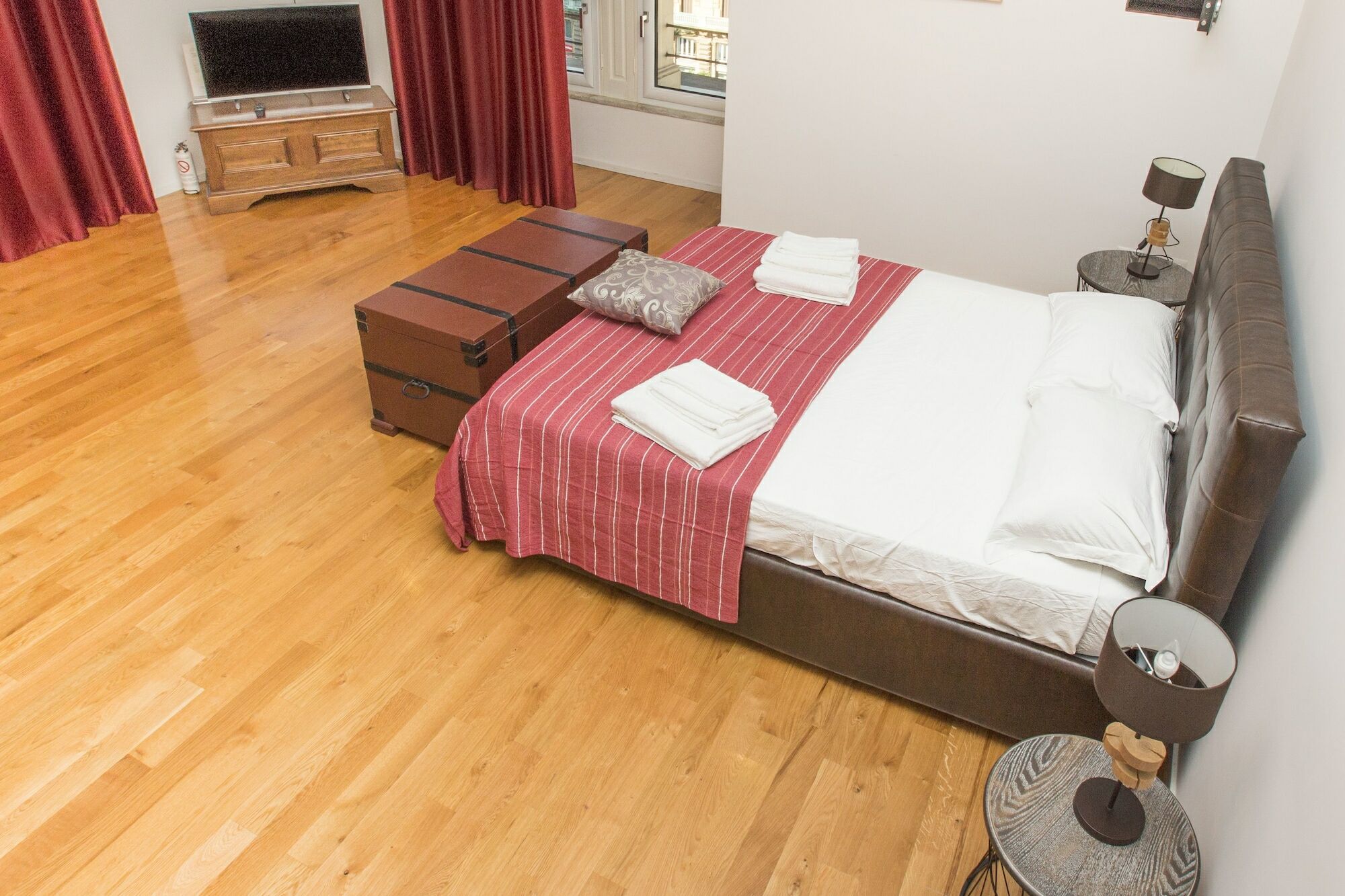 ナポリ 5 Sirene Bed & Breakfast エクステリア 写真