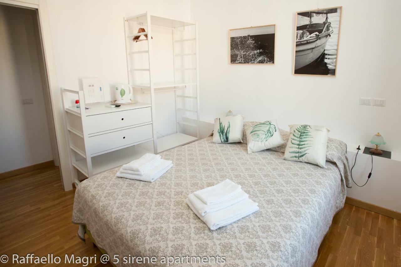 ナポリ 5 Sirene Bed & Breakfast エクステリア 写真