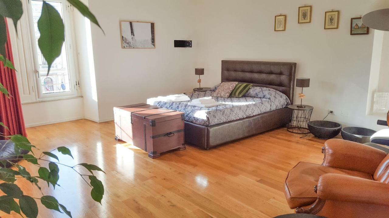 ナポリ 5 Sirene Bed & Breakfast エクステリア 写真